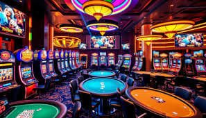 A focused view of bd bajer live casino room access with safety and mobile reminders